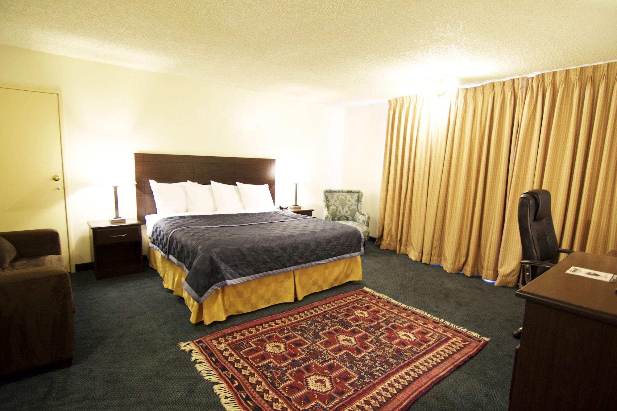 Royal Plaza Inn Indio Dış mekan fotoğraf