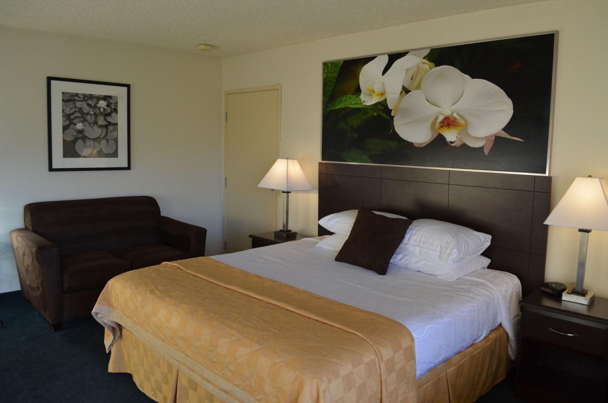 Royal Plaza Inn Indio Dış mekan fotoğraf