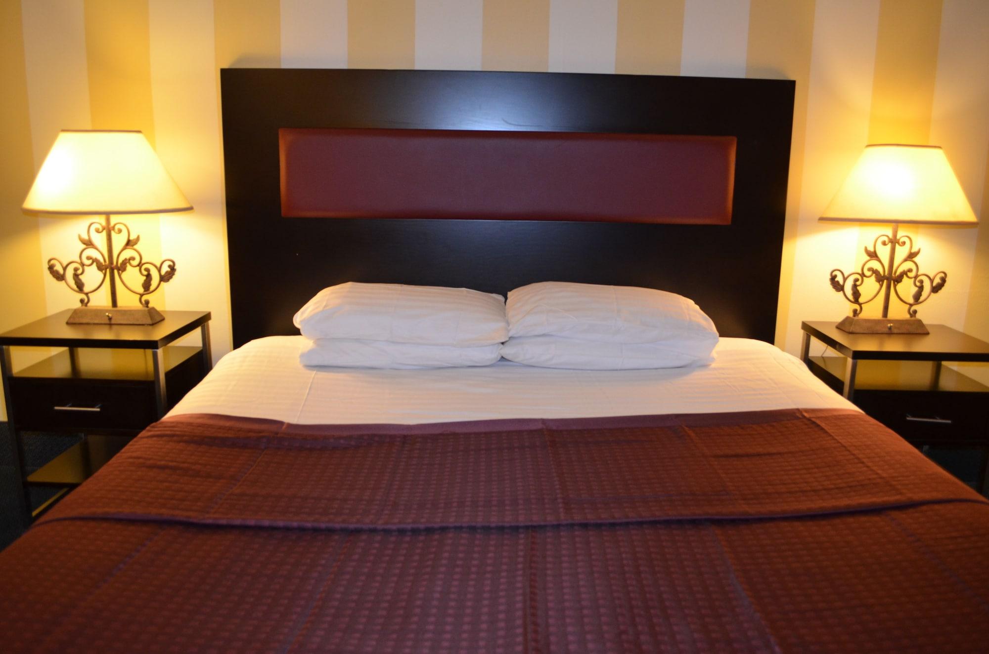 Royal Plaza Inn Indio Dış mekan fotoğraf