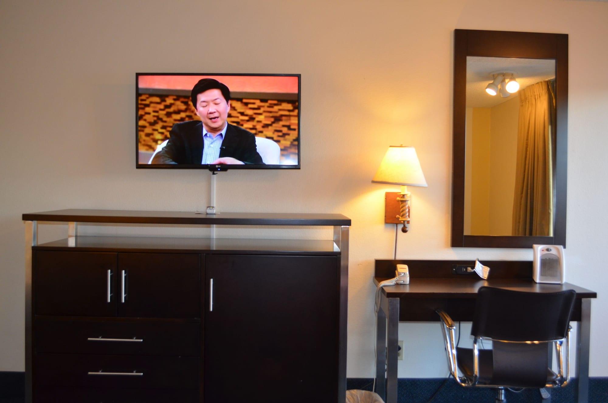 Royal Plaza Inn Indio Dış mekan fotoğraf