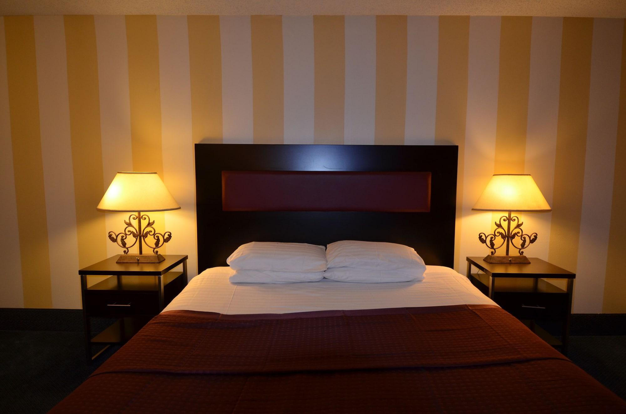 Royal Plaza Inn Indio Dış mekan fotoğraf