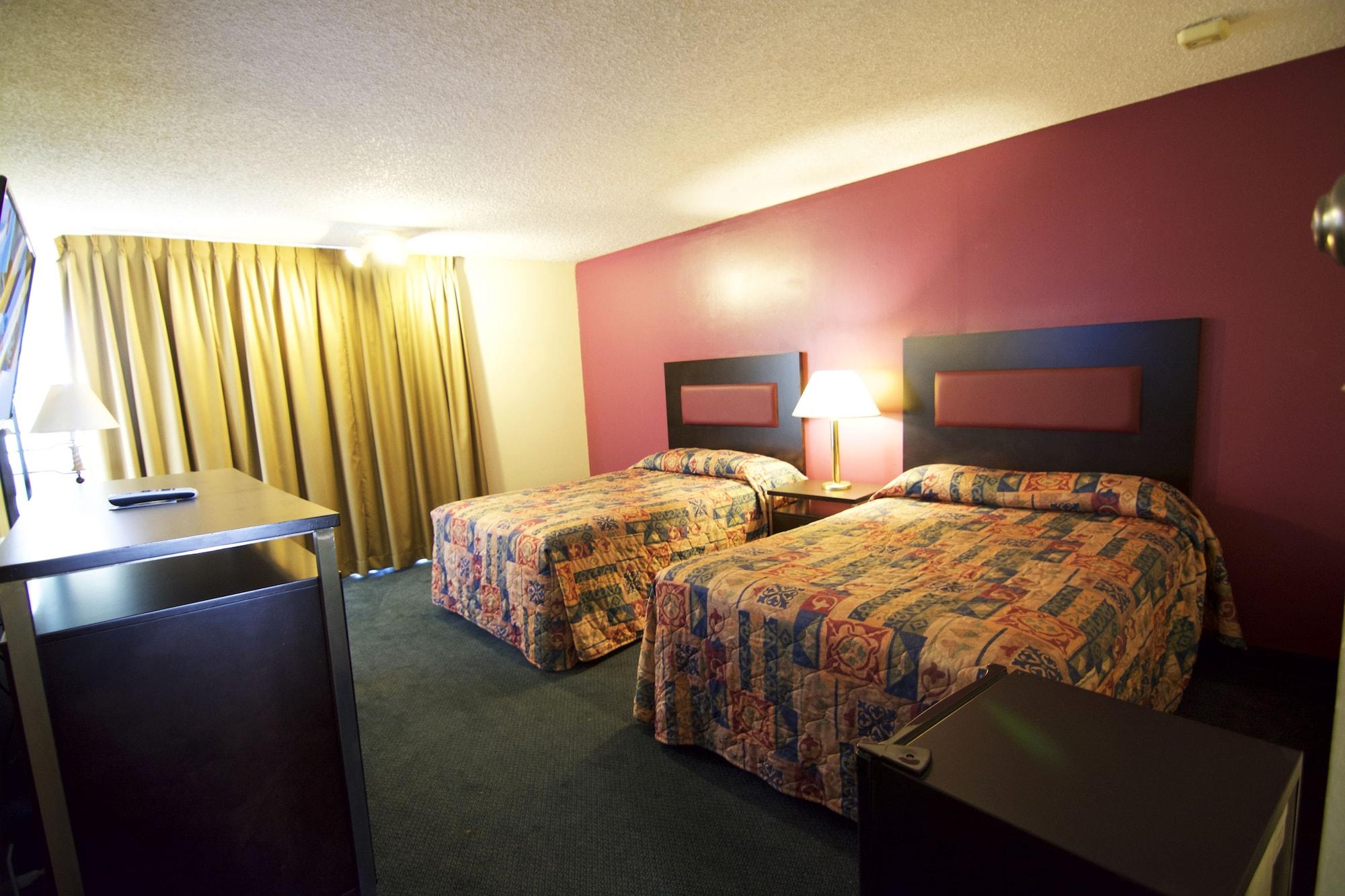 Royal Plaza Inn Indio Dış mekan fotoğraf