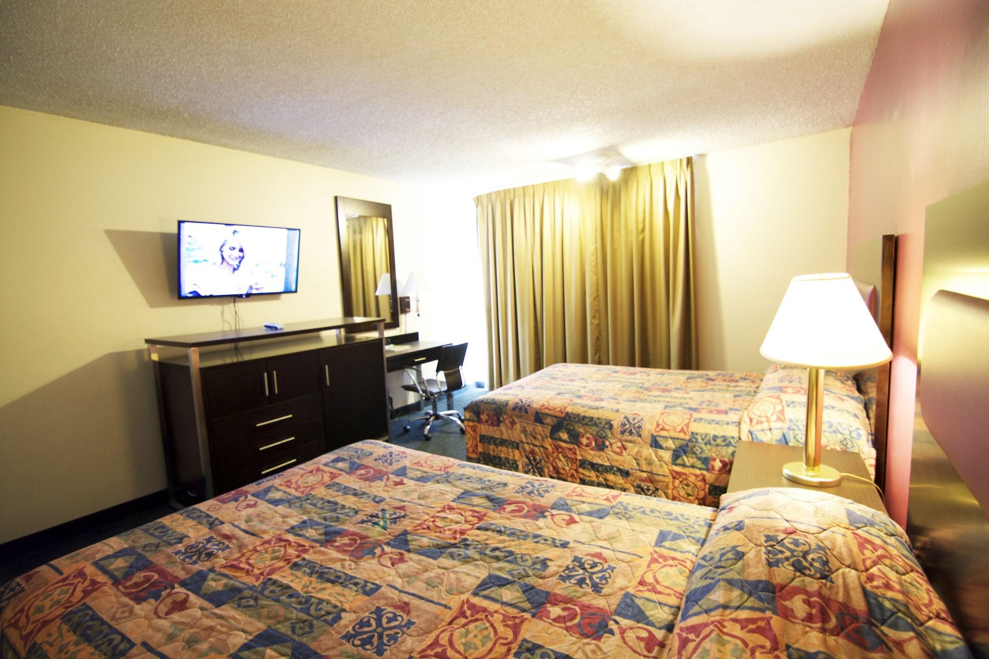 Royal Plaza Inn Indio Dış mekan fotoğraf