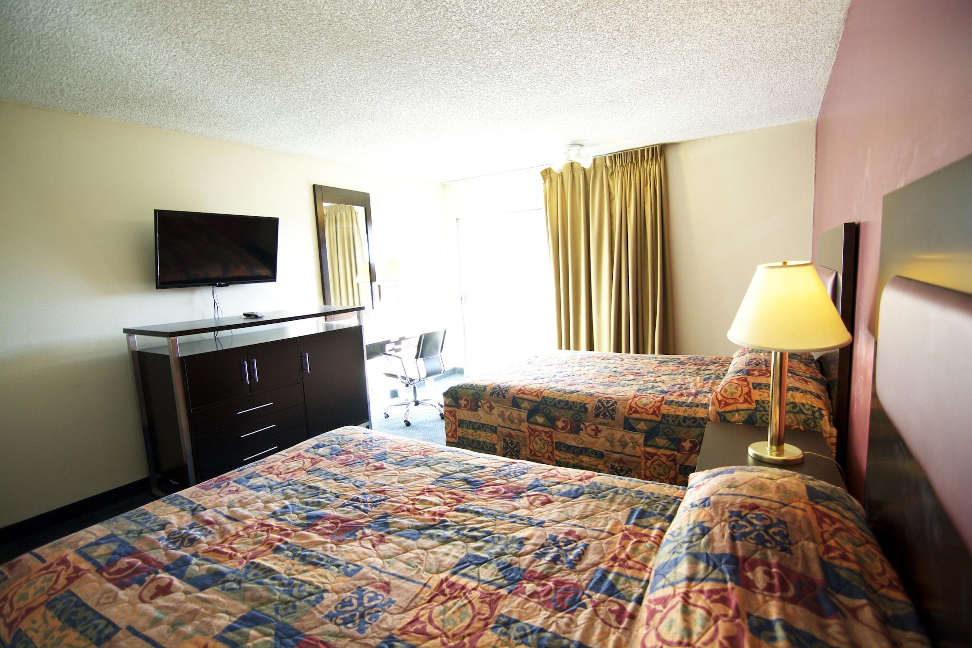 Royal Plaza Inn Indio Dış mekan fotoğraf