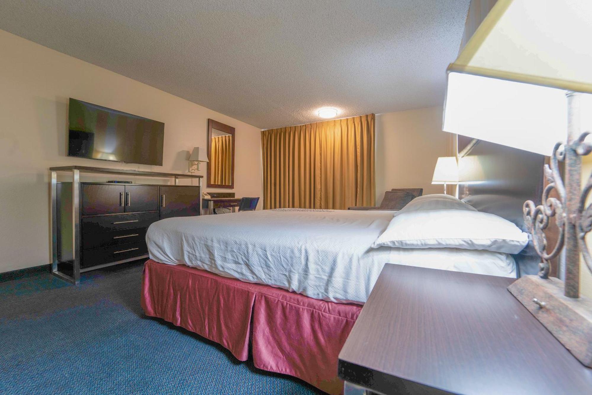 Royal Plaza Inn Indio Dış mekan fotoğraf