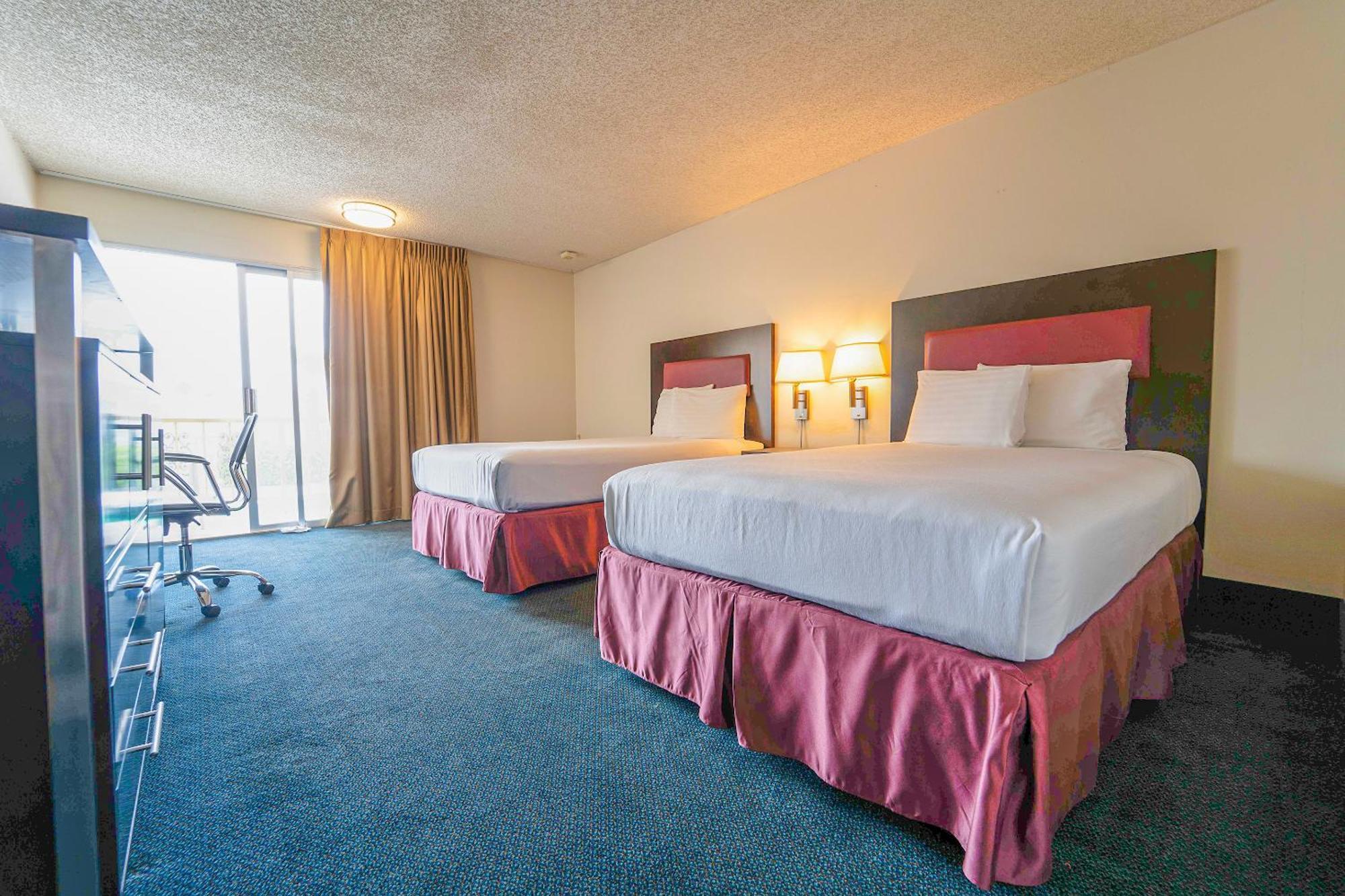 Royal Plaza Inn Indio Dış mekan fotoğraf