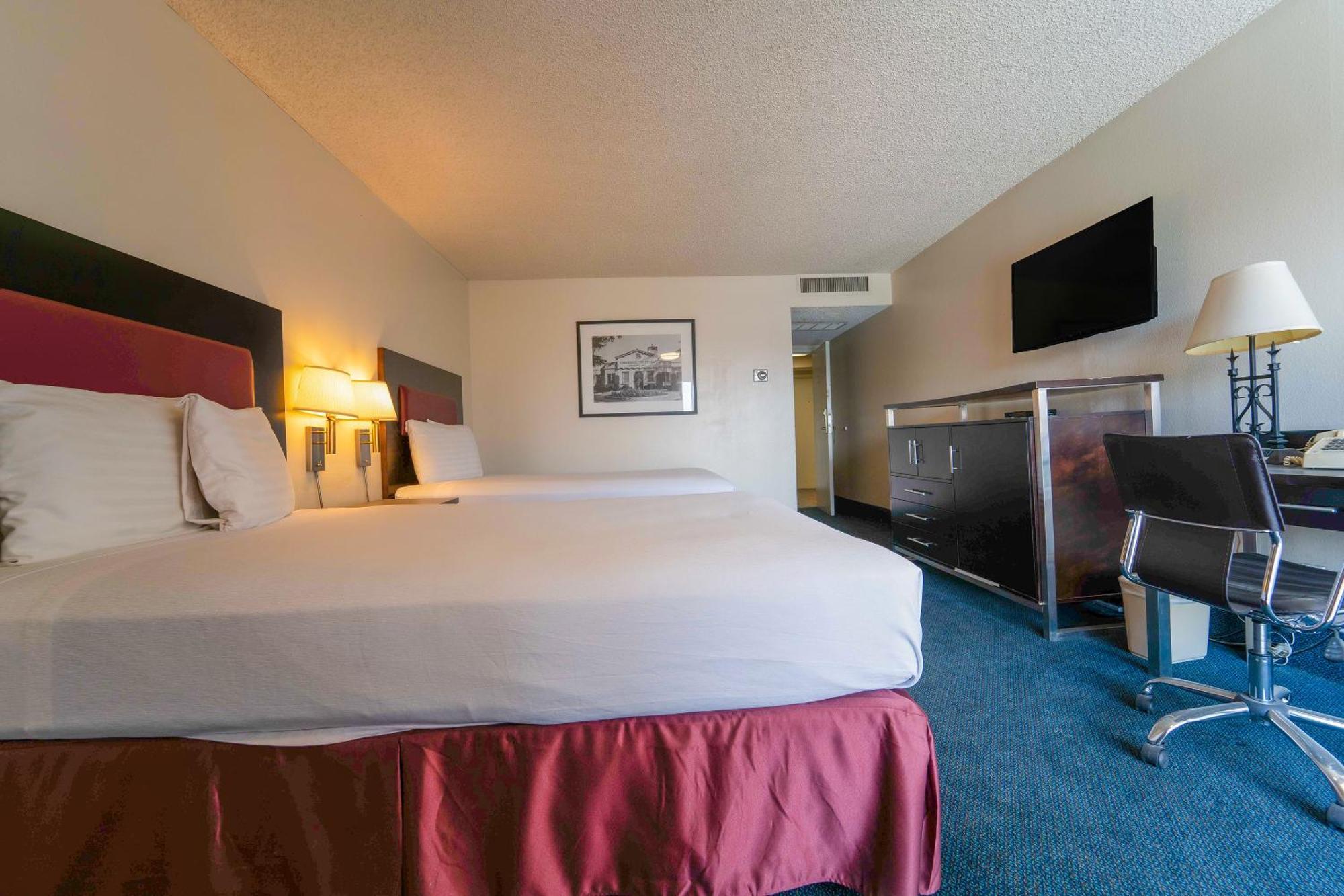 Royal Plaza Inn Indio Dış mekan fotoğraf