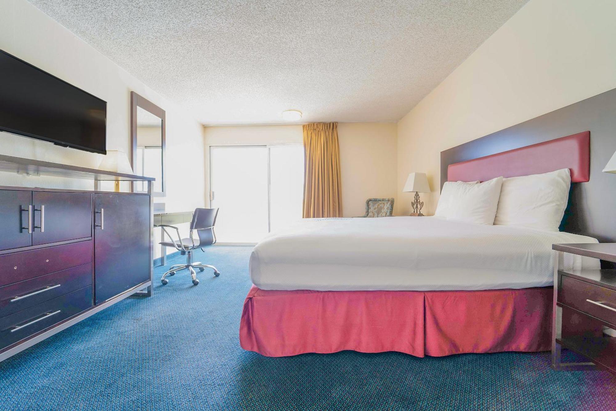 Royal Plaza Inn Indio Dış mekan fotoğraf