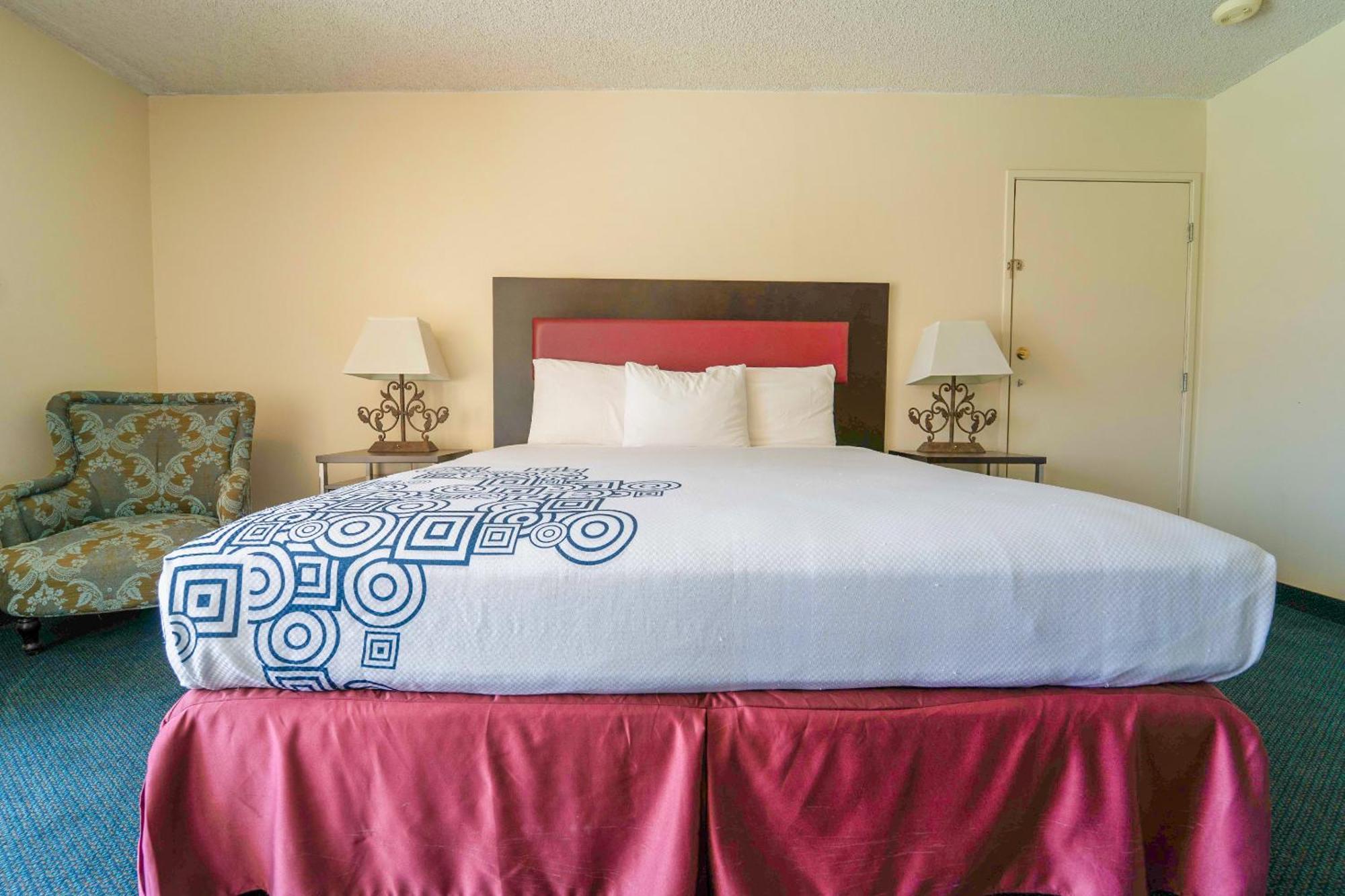 Royal Plaza Inn Indio Dış mekan fotoğraf