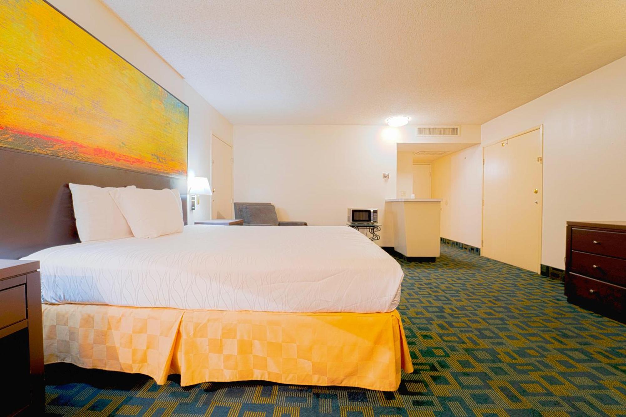 Royal Plaza Inn Indio Dış mekan fotoğraf