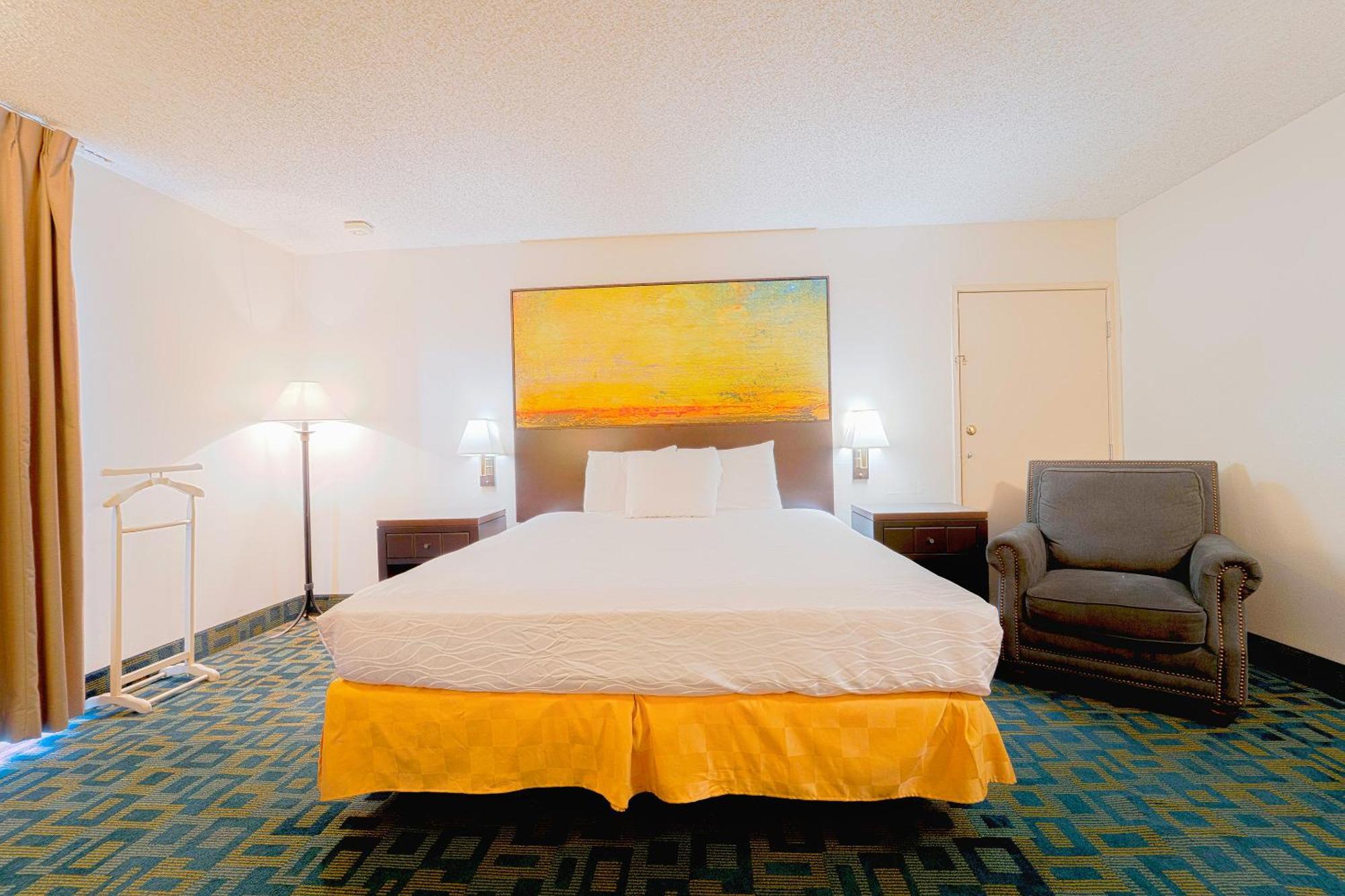 Royal Plaza Inn Indio Dış mekan fotoğraf