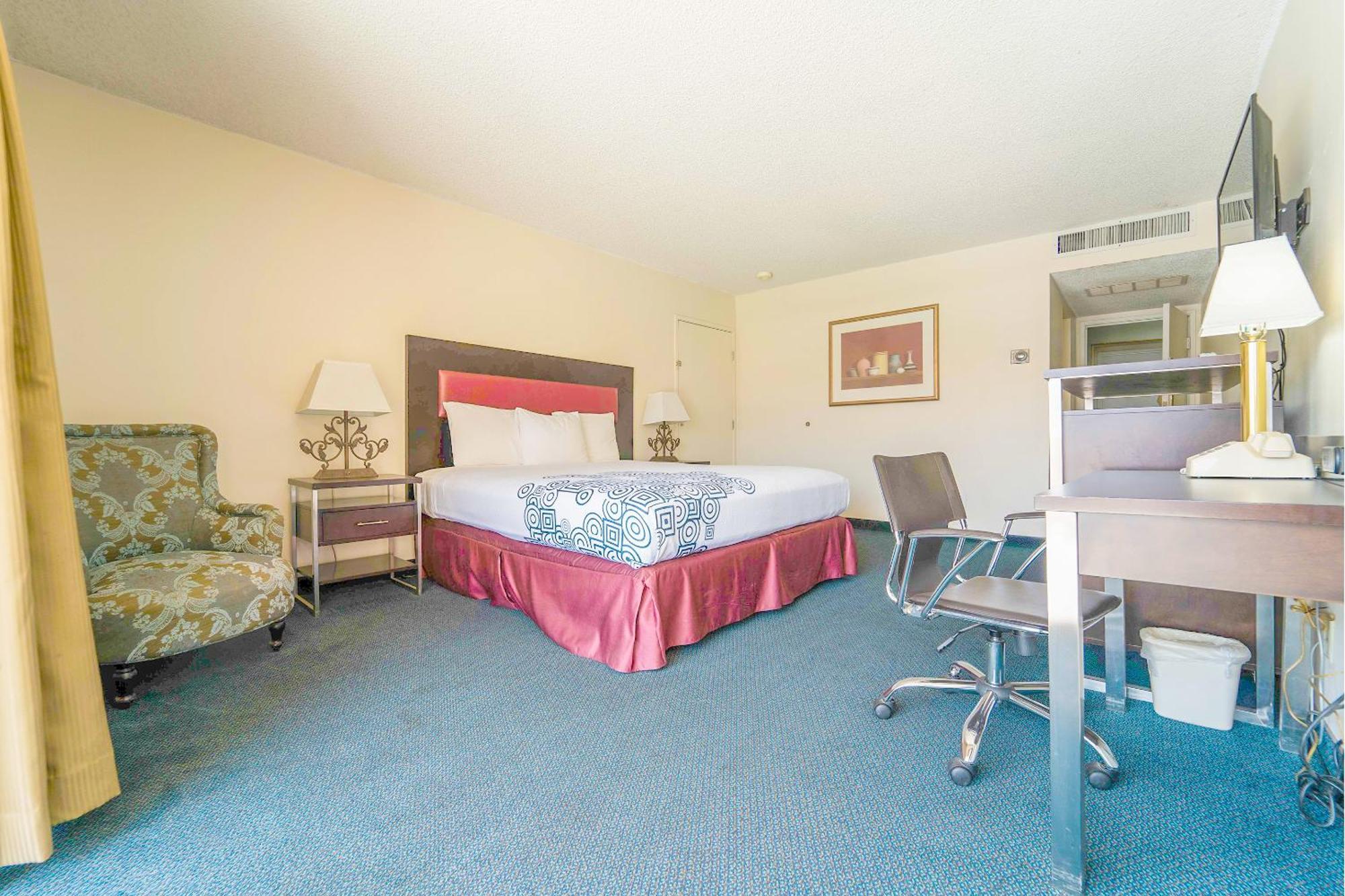 Royal Plaza Inn Indio Dış mekan fotoğraf