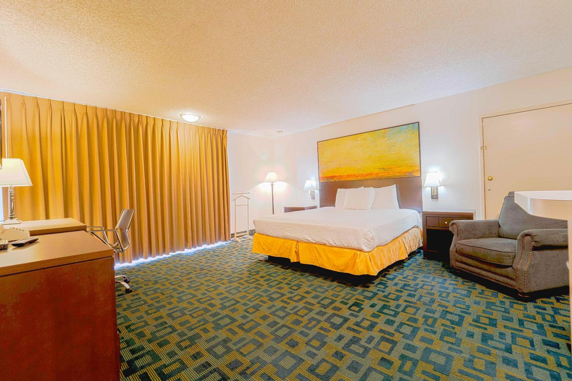 Royal Plaza Inn Indio Dış mekan fotoğraf