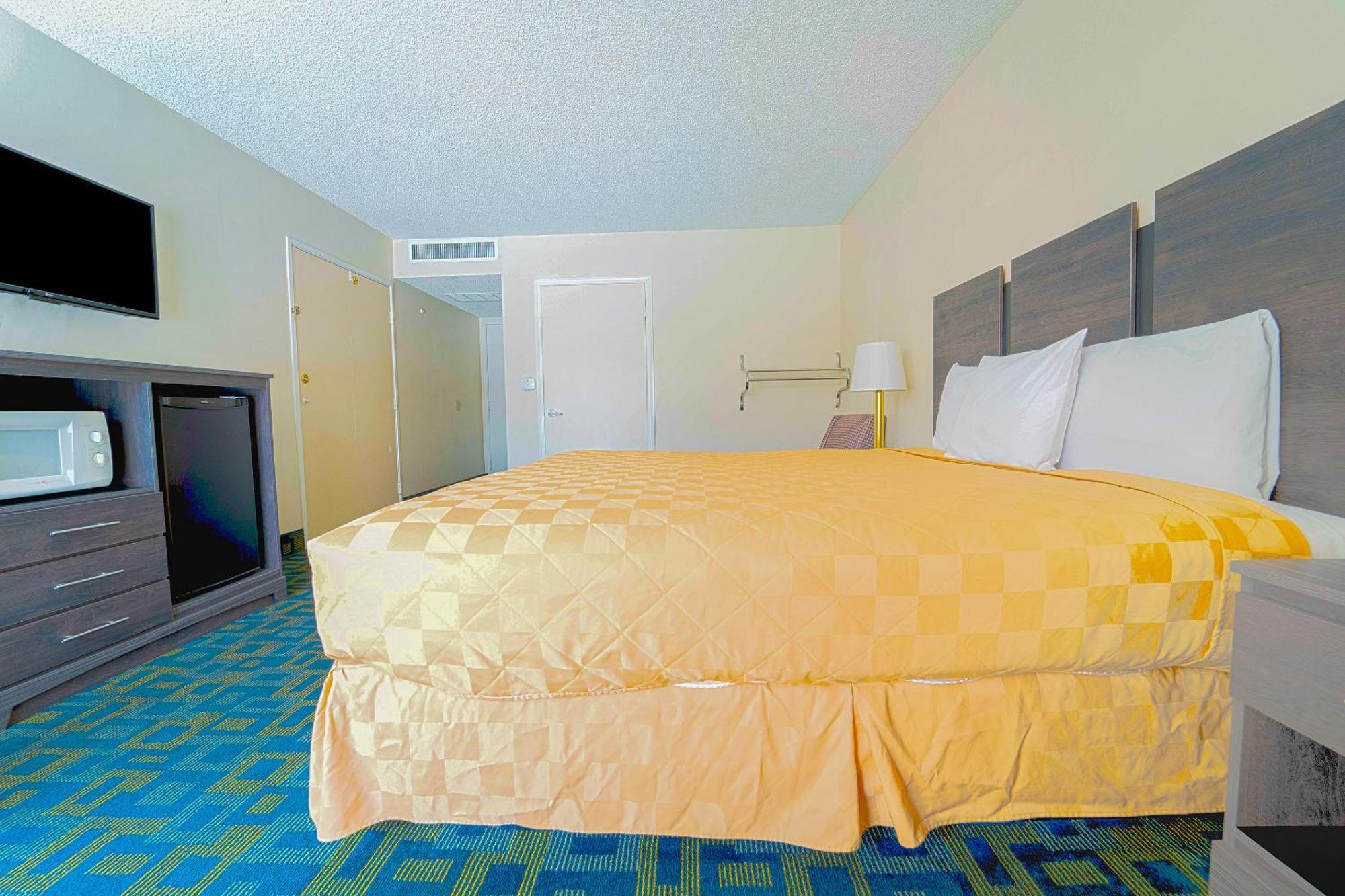 Royal Plaza Inn Indio Dış mekan fotoğraf