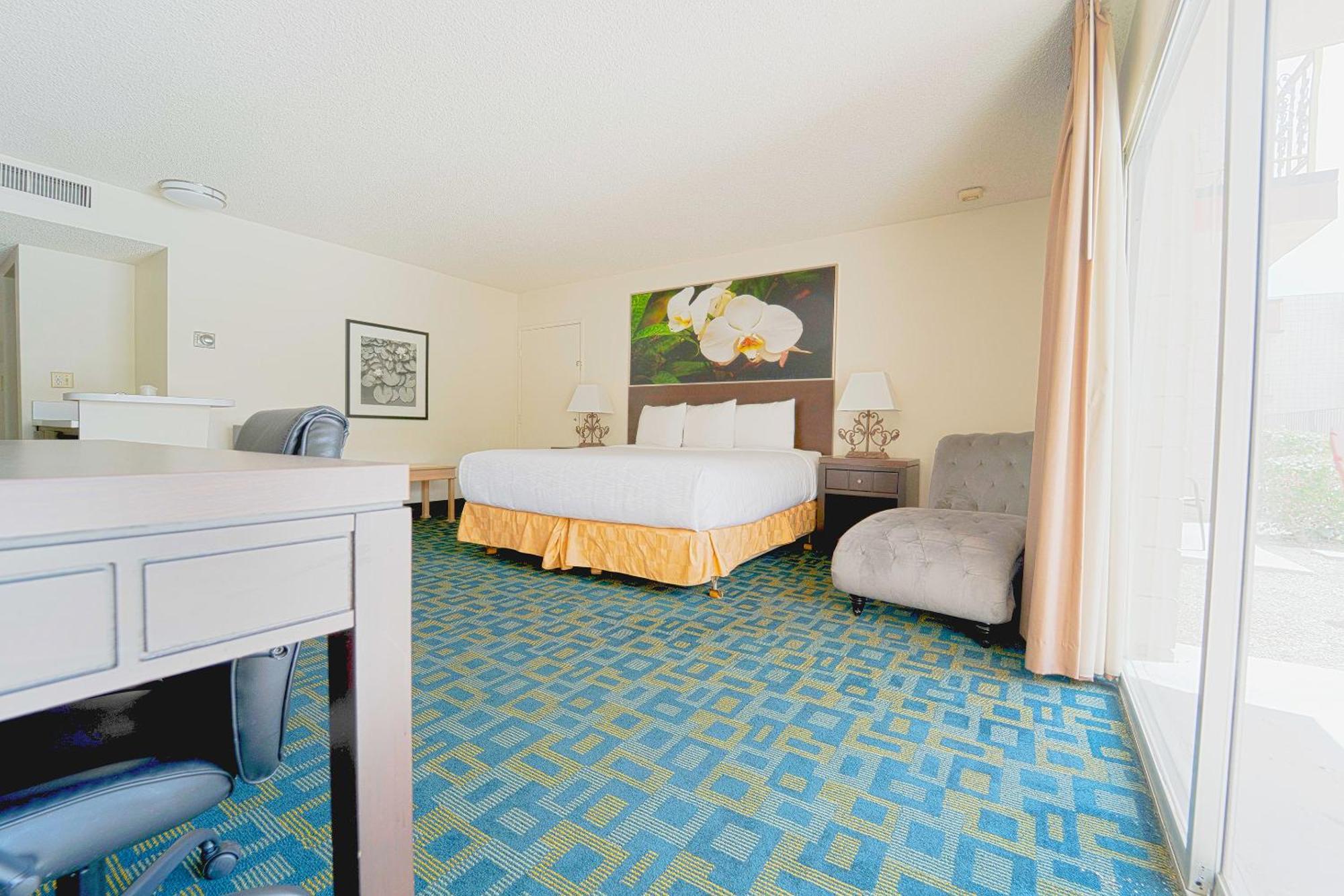 Royal Plaza Inn Indio Dış mekan fotoğraf
